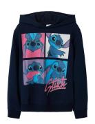 Nkfinga Stitch Nreg Swea Wh Bru Noos Wdi Name It Navy