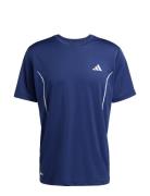 Tech App Gf Tee Adidas Performance Blue
