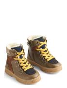 Toni Tex Hiker Wheat Green