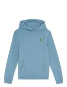 Pullover Hoodie Lyle & Scott Blue