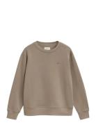 Shield C-Neck Sweat GANT Beige
