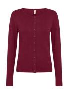 Sc-Dollie Soyaconcept Burgundy