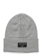 Centre Beanie Björn Borg Grey