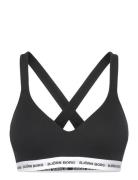Logo Bralette Björn Borg Black
