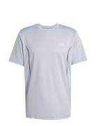 Tech App Gf Tee Adidas Performance Grey