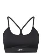 Kendal Strappy Bra Reebok Performance Black