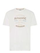 Bhkubert Tee Blend White