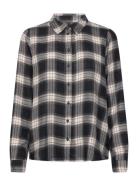 Vmlara Ls Shirt Wvn Ga Vero Moda Black