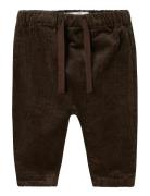 Nbmniko Nreg Pant Name It Brown