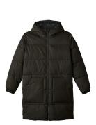 Nlfmyis03 Long Jacket Fo LMTD Black