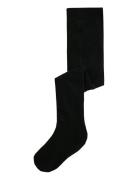 Nbmwak Wo/Bl Pantyhose Solid Name It Black