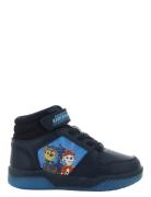 Paw Patrol High Sneaker Leomil Navy