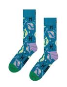 Pisces Sock Happy Socks Blue