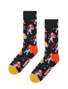 Leo Sock Happy Socks Black