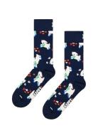 Lamb Sock Happy Socks Navy