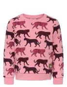 Kmgleonora Life L/S Reg Pullo Bru Swt Kids Only Pink