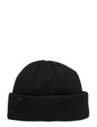 Merino Cap Makia Black