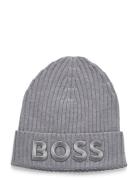 Lara_Hat BOSS Grey
