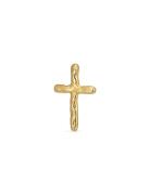 Mary Studs Jane Koenig Gold