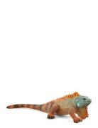Schleich Lguana Schleich Patterned