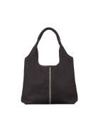 Lamb Clea Crochet Bag Becksöndergaard Brown