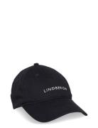 Logo Baseball Cap Lindbergh Navy