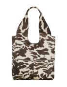 Texas Leather Demi Bag Becksöndergaard Brown