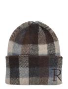 Rodebjer Sendina Check RODEBJER Brown