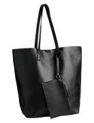 Pcanilla Shopper Noos Pieces Black