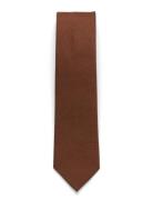 Classic Tie Amanda Christensen Brown