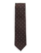 Classic Tie Amanda Christensen Brown