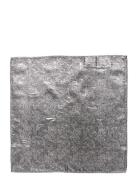 Pocket Square Amanda Christensen Silver