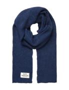 Tosca Alona Scarf Mads Nørgaard Blue
