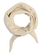 Pckomma Triangle Scarf Noos Bc Pieces Cream