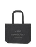 Boutique Washed Athene Bag Mads Nørgaard Black