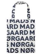 Sacky Atoma Aop Bag Mads Nørgaard Patterned