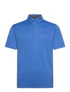 Tech Polo Under Armour Blue