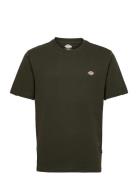 M Ss Mapleton Tee Dickies Green