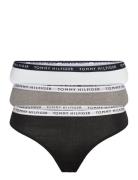 3P Thong Tommy Hilfiger Patterned