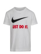 Te-S/S Tee Nike White