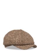 Newsboy Classic Cap Wigéns Brown