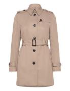 Heritage Single Breasted Trench Tommy Hilfiger Beige