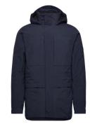 M Marina Pl 3 In 1 Parka Musto Navy