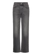 Ribcage Straight Ankle Blacks Levi's® Black