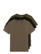Majermane 3-Pack Matinique Khaki