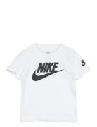 Te-S/S Tee Nike White