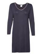 Jacqueline Longsleeved Dress CCDK Copenhagen Navy