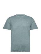 Ua Seamless Stride Ss Under Armour Green