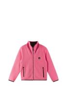 Fleece Sweater, Turkki Reima Red