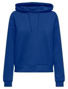 Onplounge Life Hood Ls Swt Noos Only Play Blue